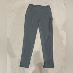 Nike Dri Fit Blue/Gray Pants